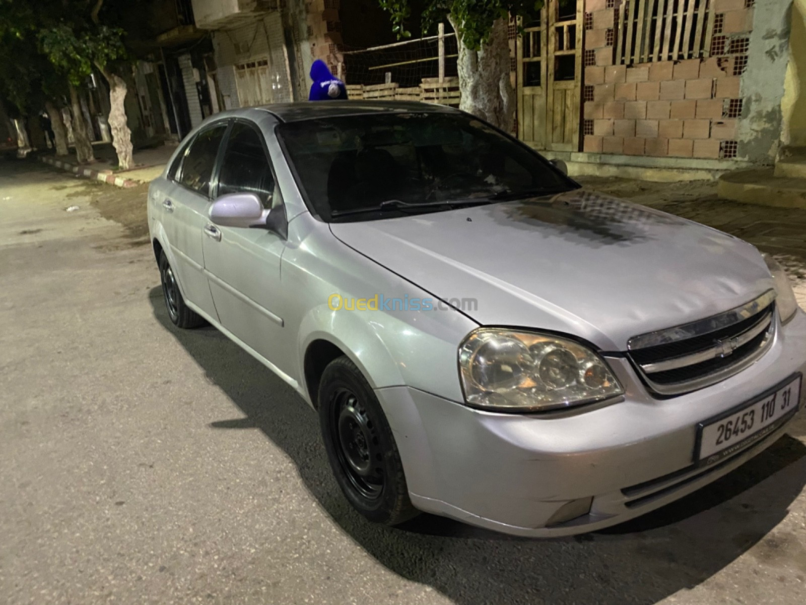 Chevrolet Optra 5 portes 2010 Optra 5 portes