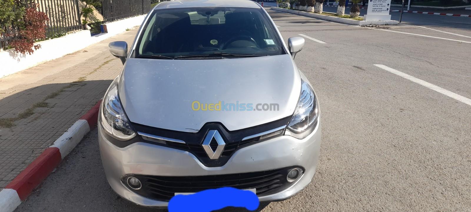 Renault Clio 4 2013 Clio 4