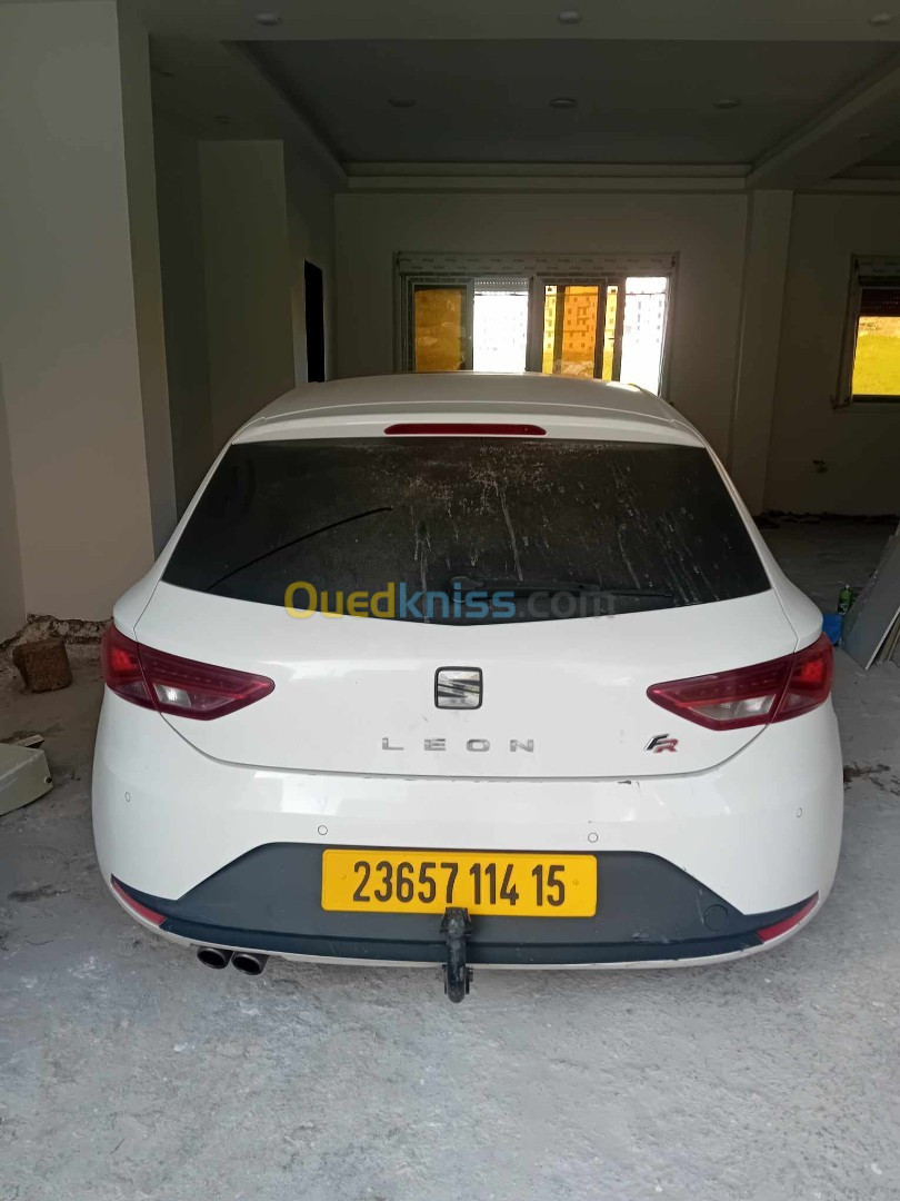 Seat Leon 2014 Leon