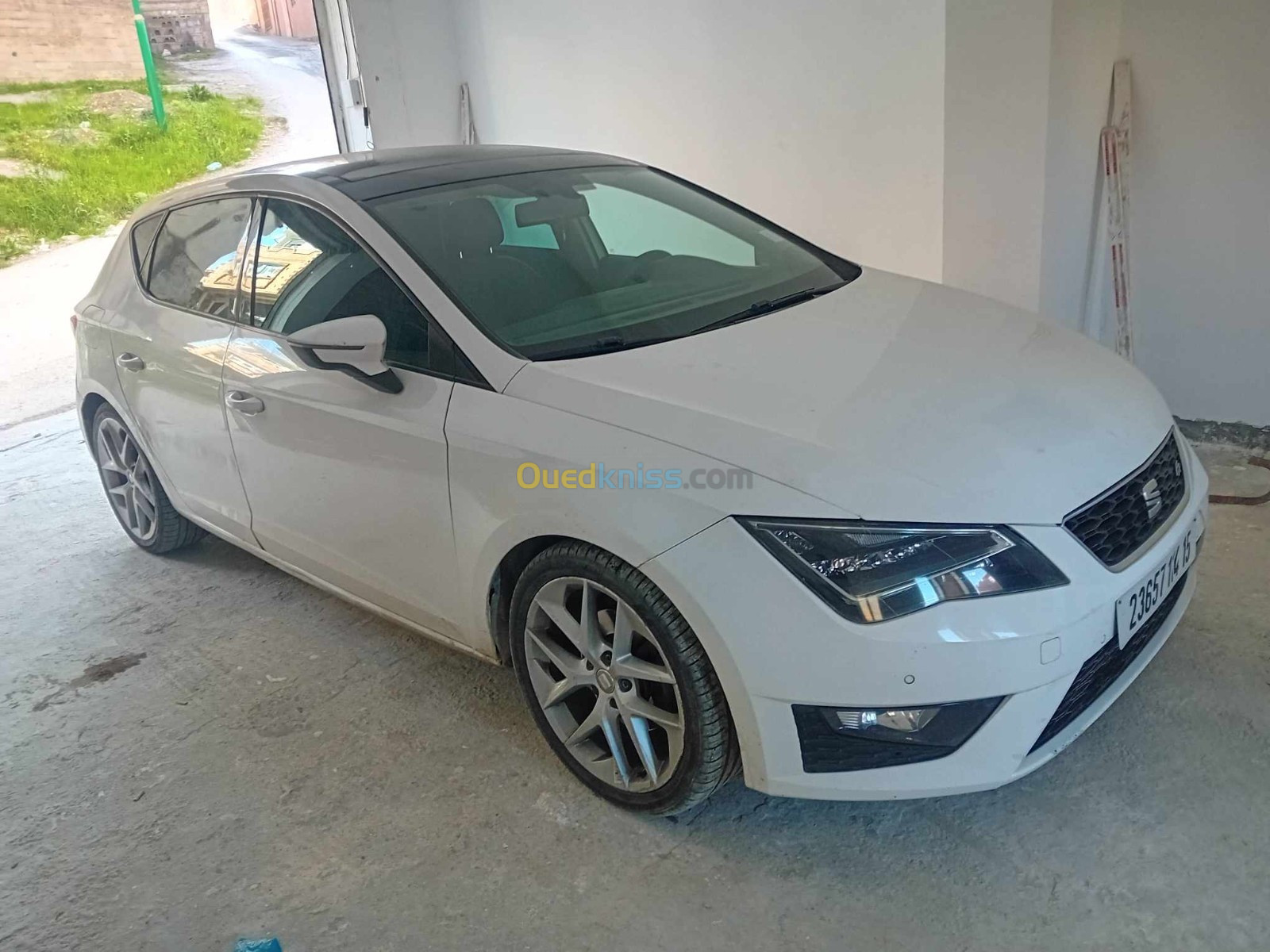 Seat Leon 2014 Leon