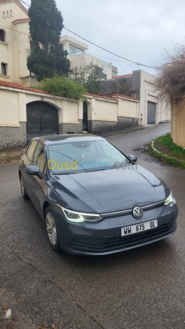 Volkswagen Golf Plus 2021 Golf 8 1.5 Tsi 130cv