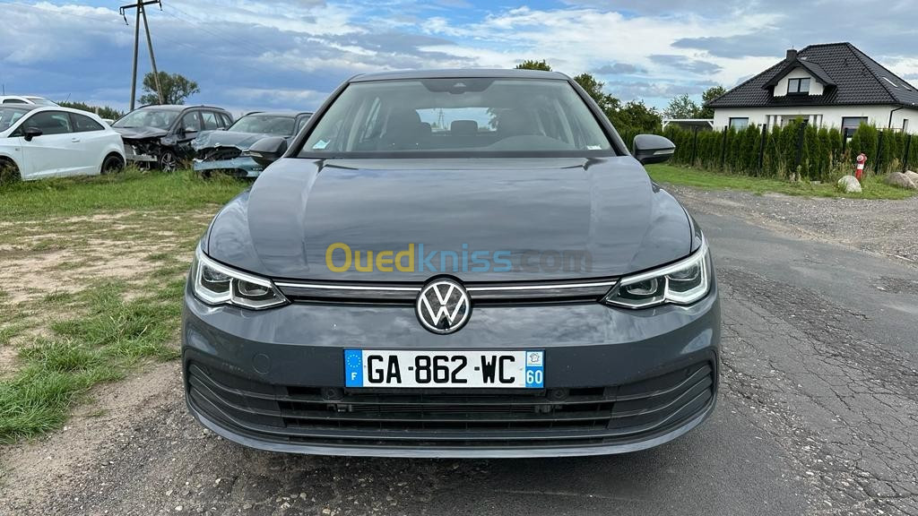 Volkswagen Golf Plus 2021 Golf 8 1.5 Tsi 130cv