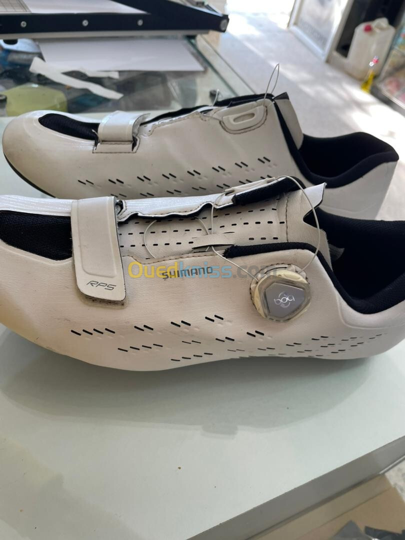 Chaussures vélo Carbone Homme  Famme 