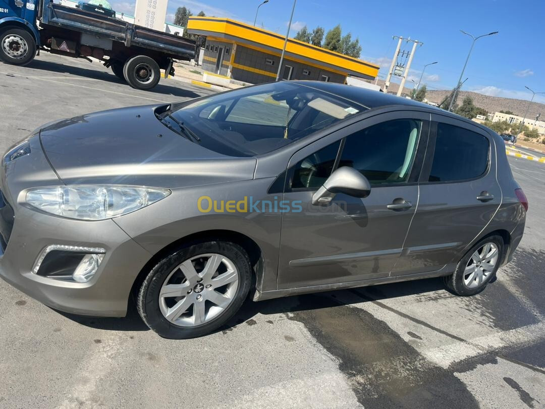 Peugeot 308 2014 308