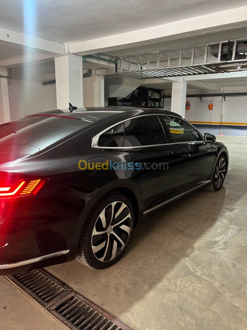 Volkswagen Arteon 2021 R-line