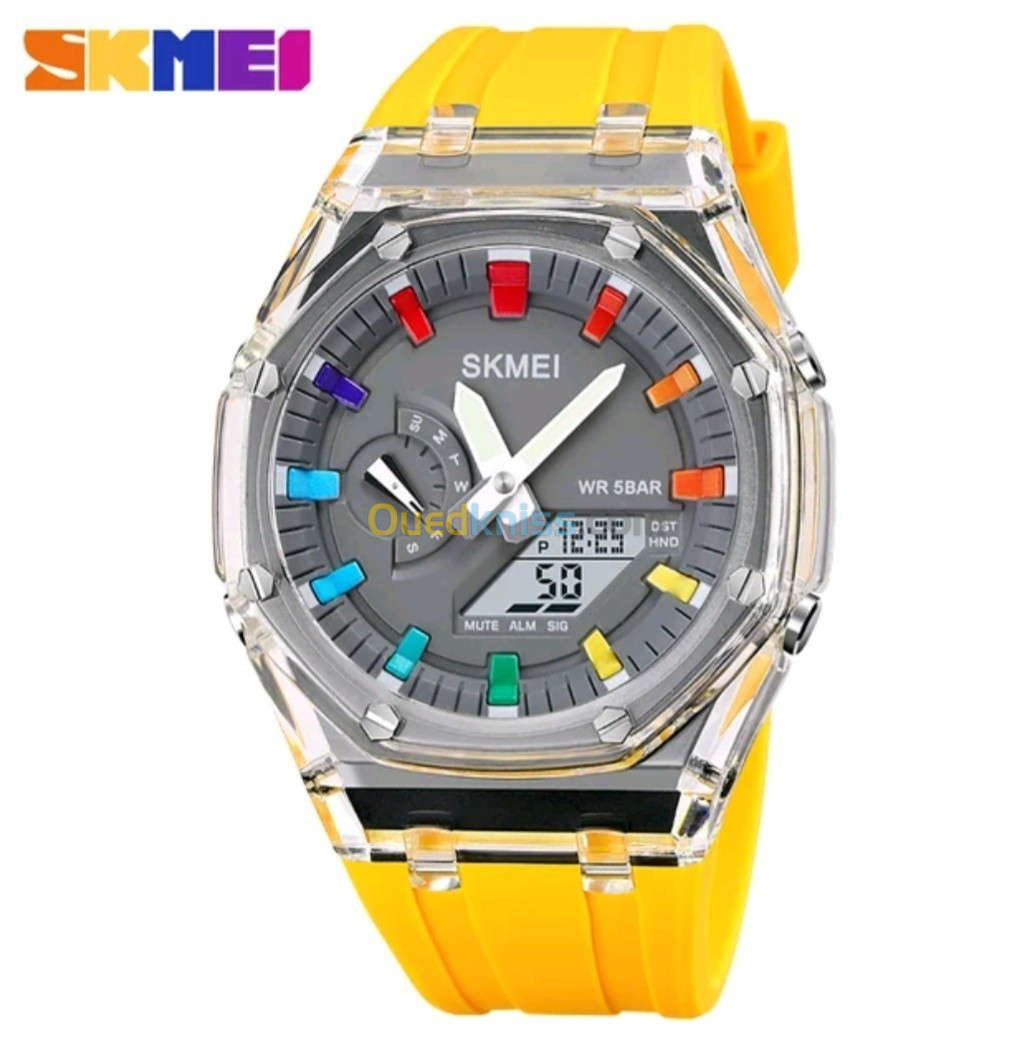 Montre skmei pour homme 