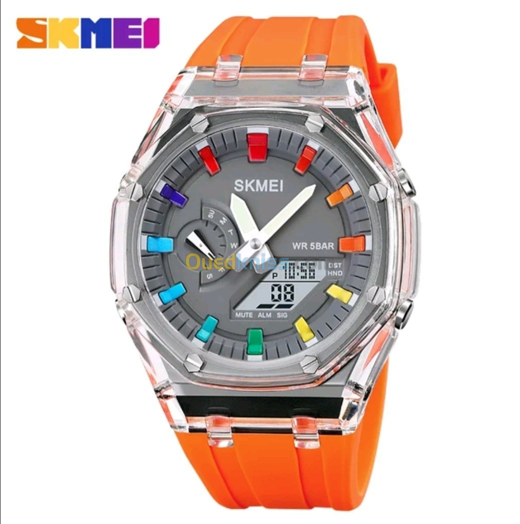 Montre skmei pour homme 