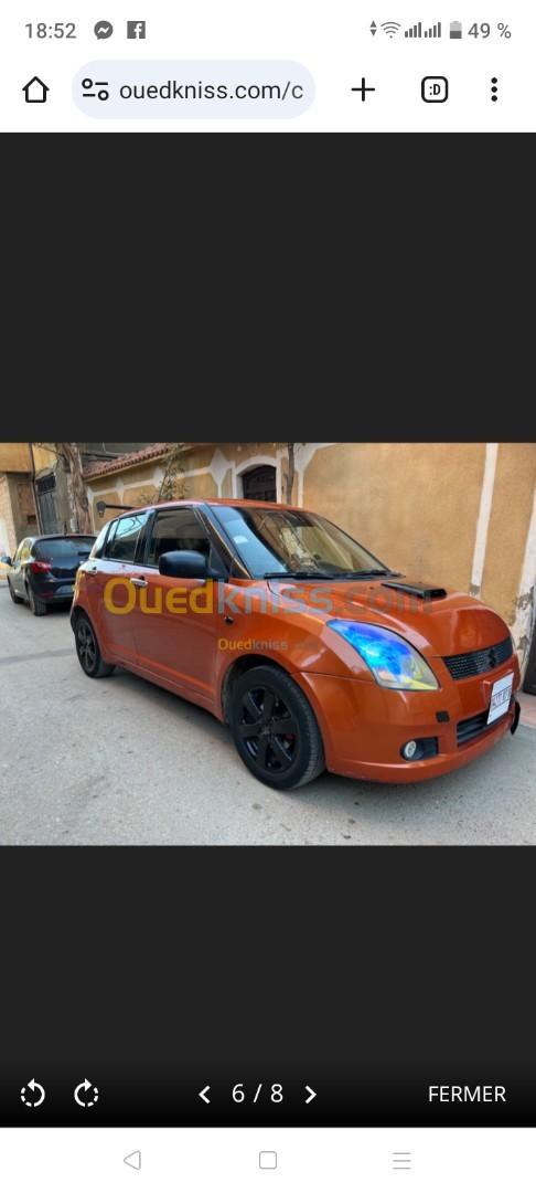 Suzuki Swift 2007 Sport