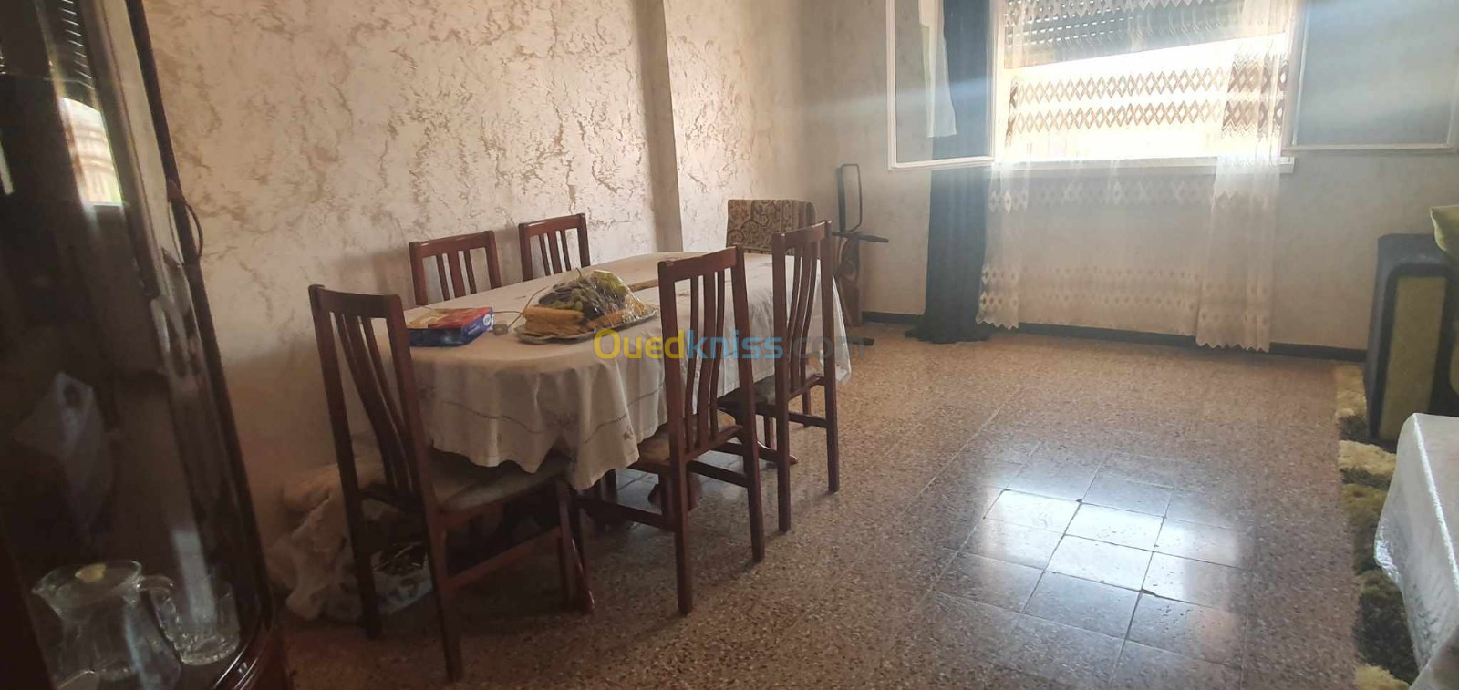 Vente Appartement F5 Oran Arzew