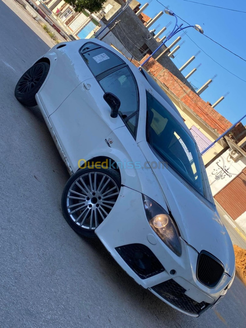 Seat Leon 2009 Cupra R