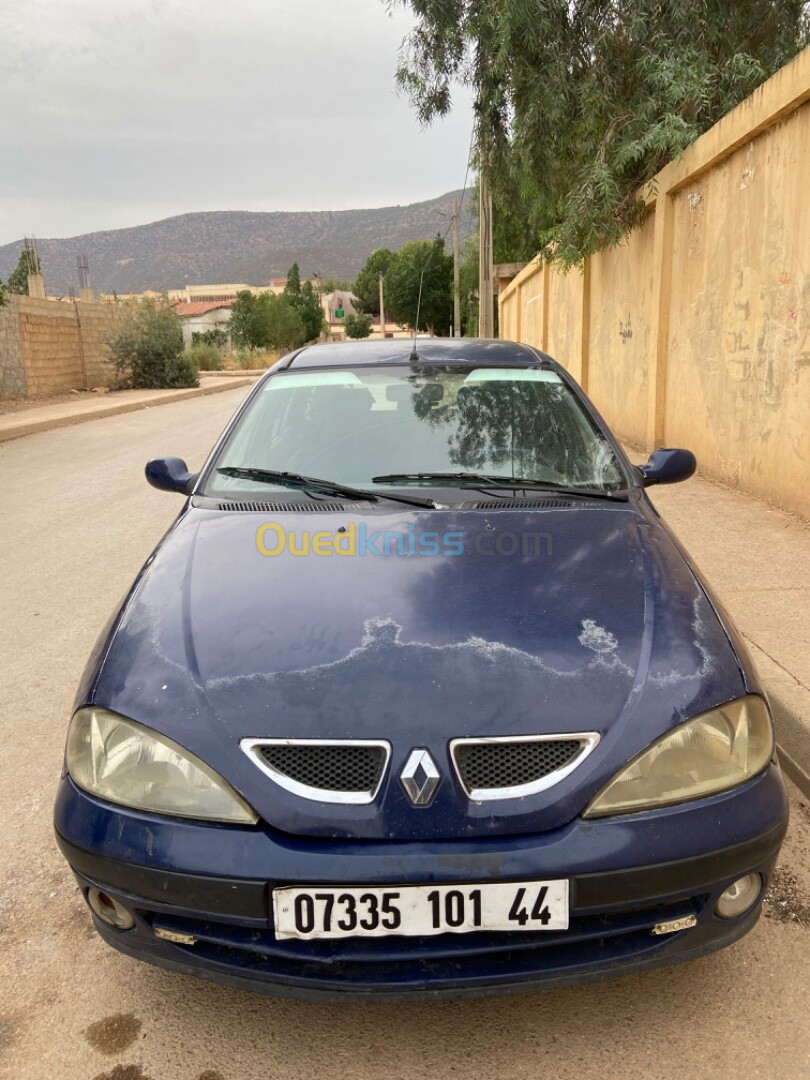 Renault Megane 1 2001 Brak