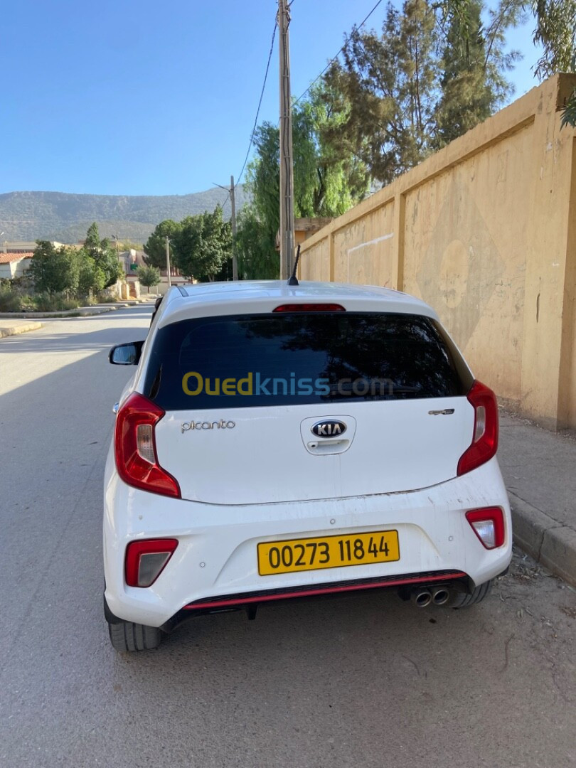 Kia Picanto Gt Line 2018 