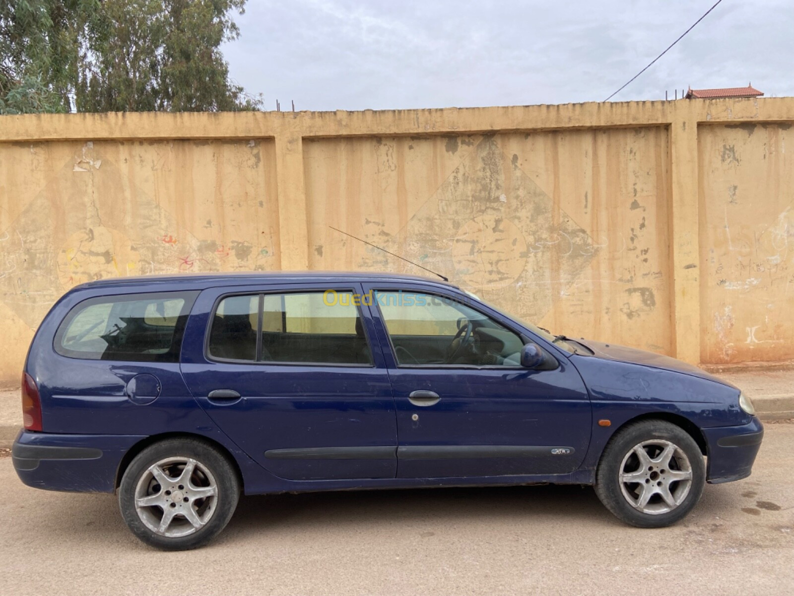 Renault Megane 1 2001 Brak