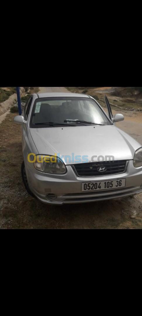 Hyundai Accent 2005 