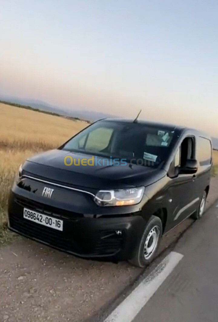 Fiat Doblo 2024 Italy 🇮🇹