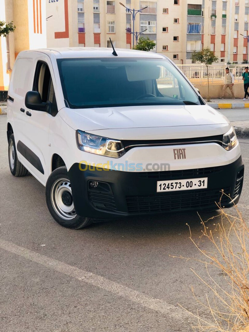 Fiat Doblo 2024 M I B 🇩🇿