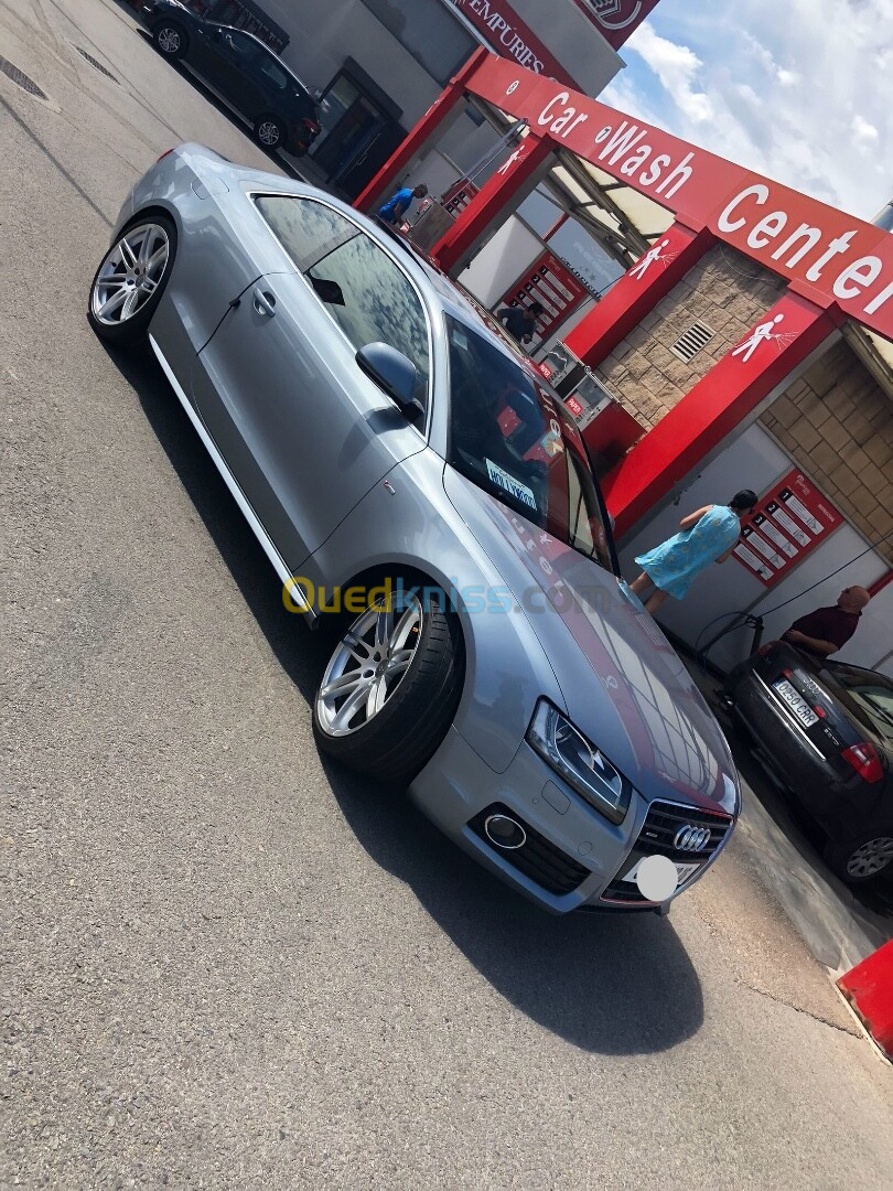 Audi A5 2010 S Line +