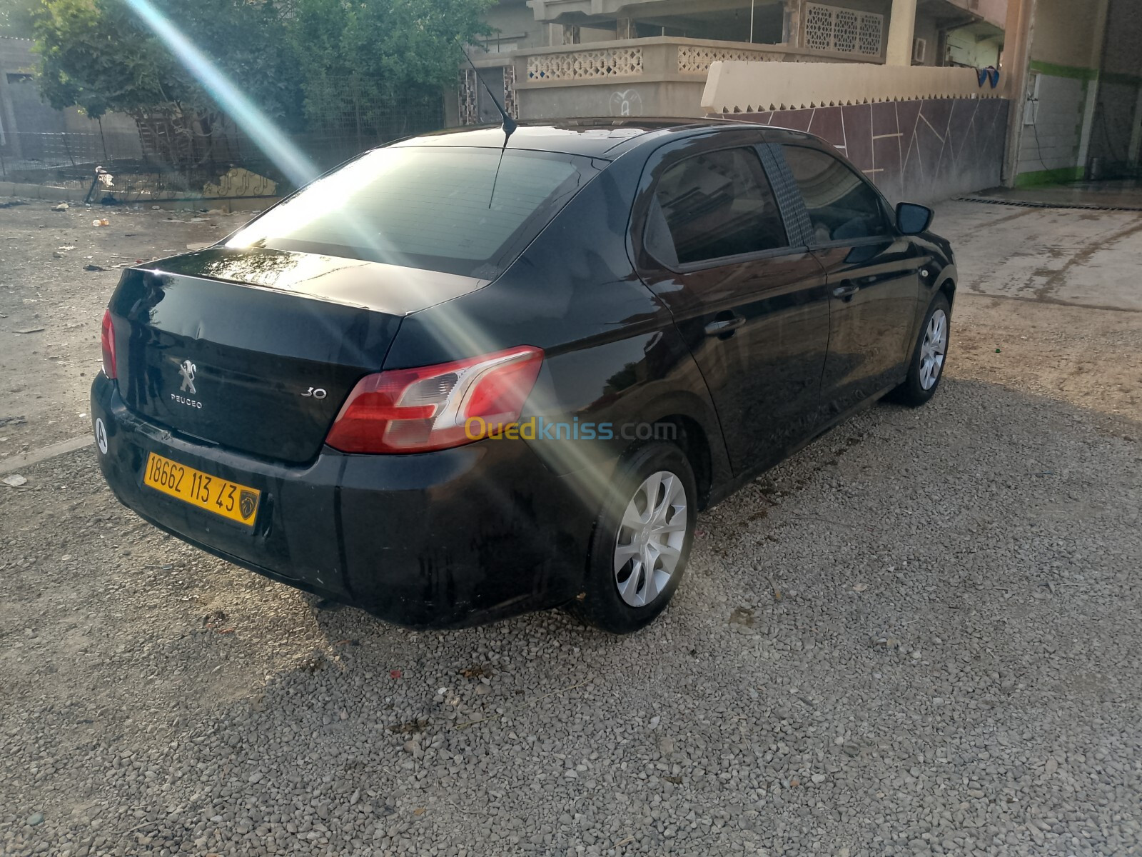 Peugeot 301 2013 Active