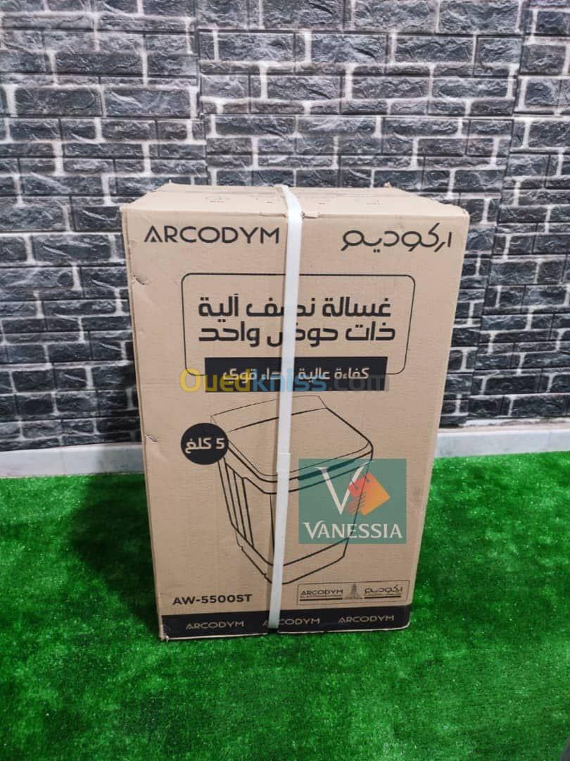 غسالة من العلامة arcodym 5KG