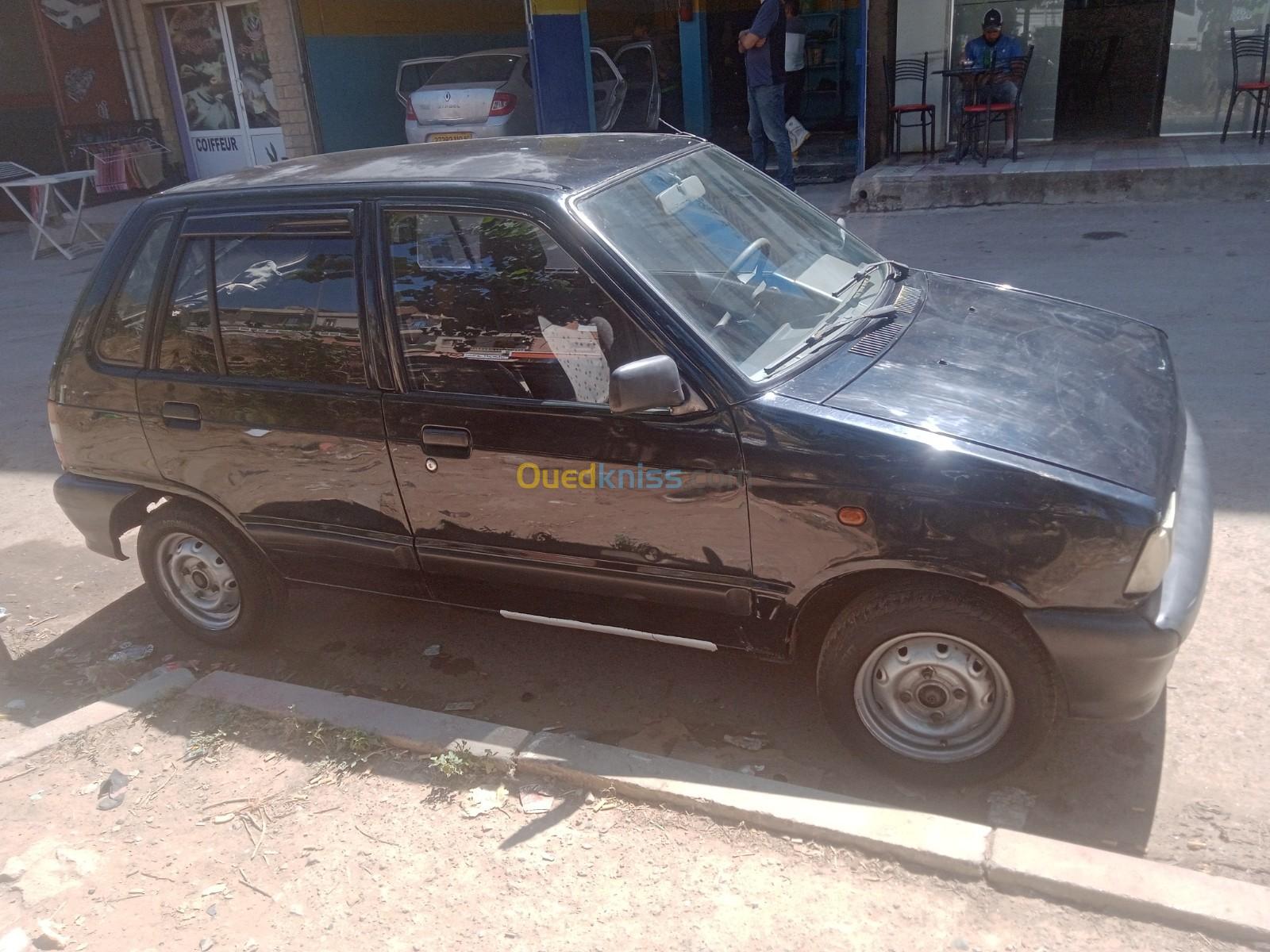 Suzuki Maruti 800 2011 Maruti 800