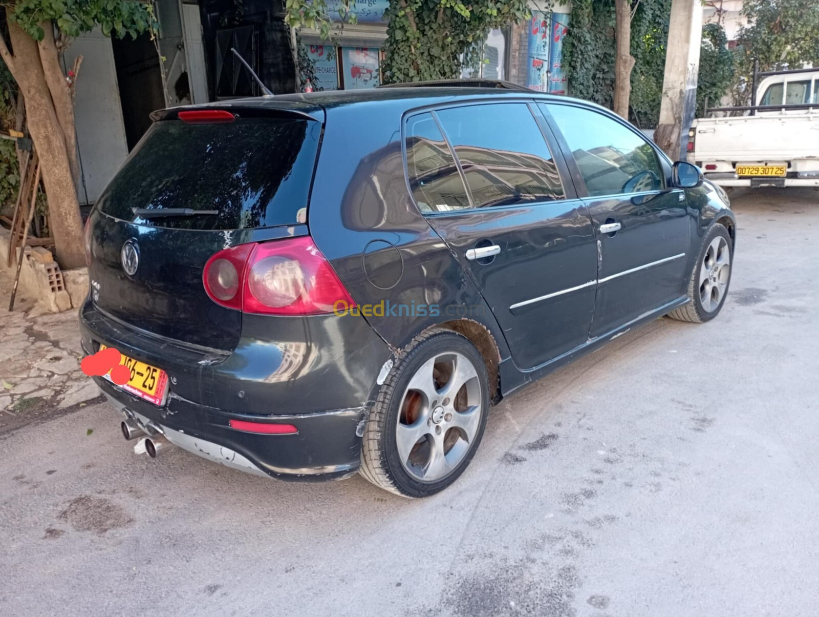 Volkswagen Golf 5 2006 GTI