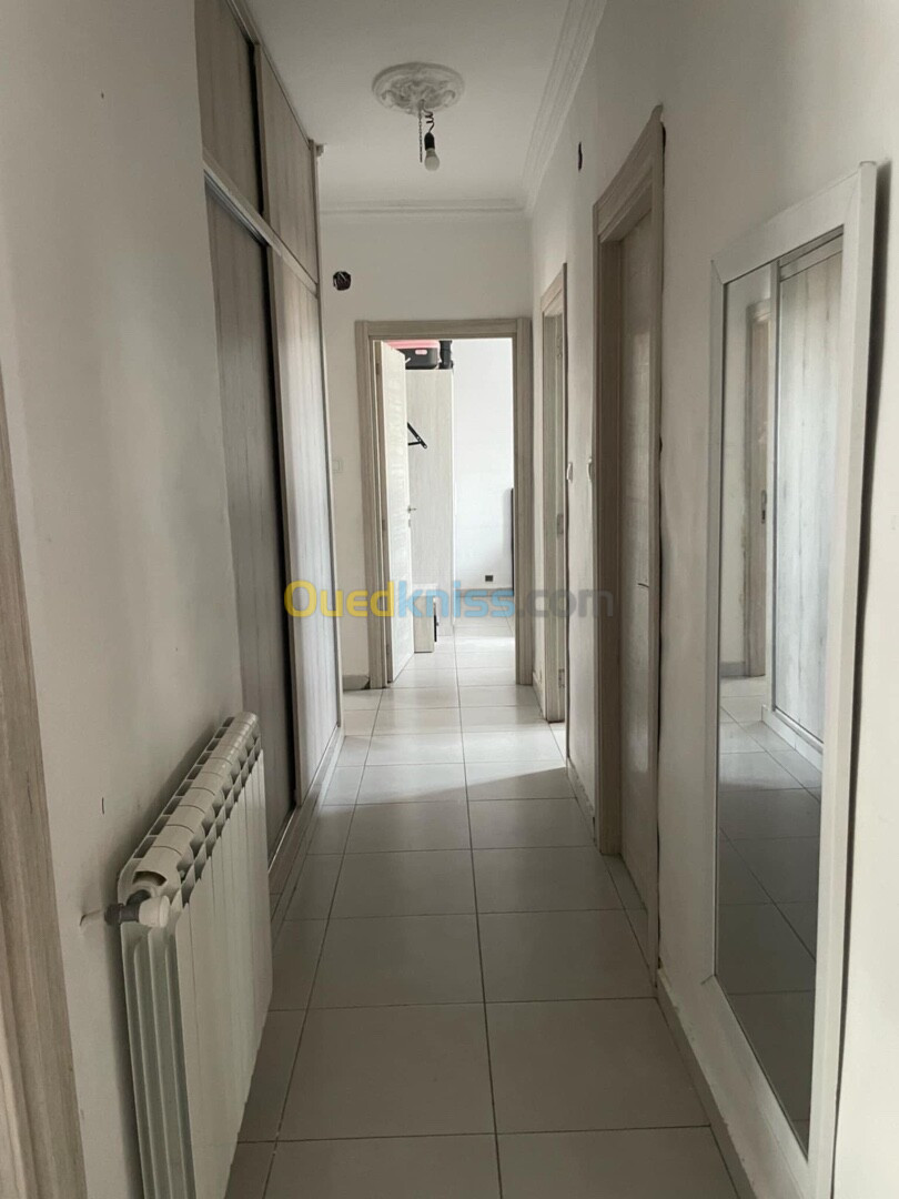 Vente Appartement F3 Alger Bab ezzouar