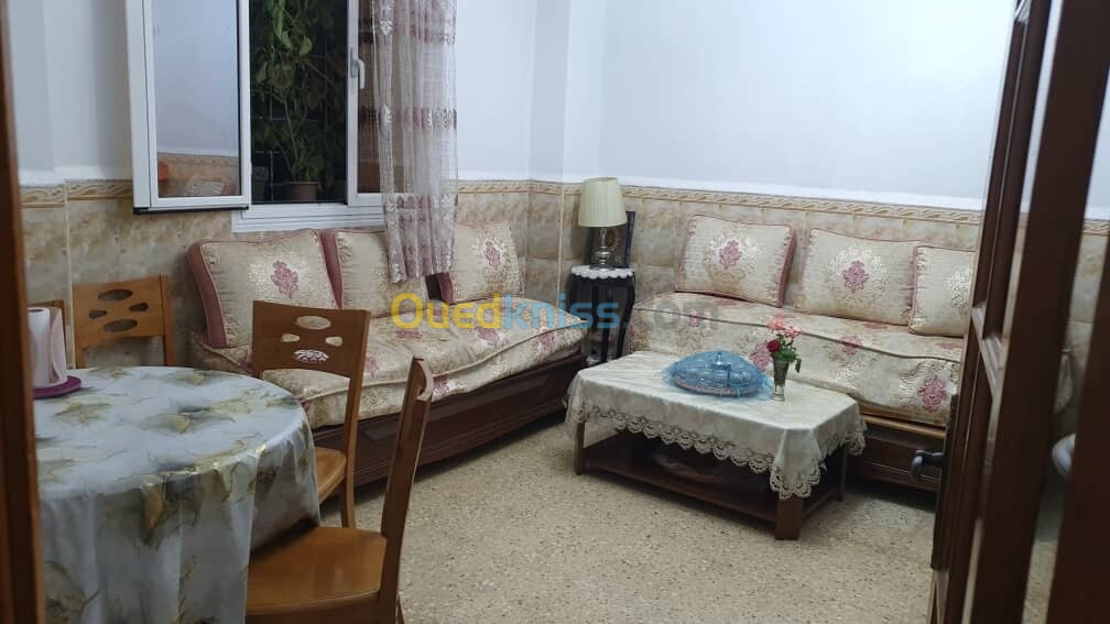 Vente Appartement F3 Alger Hussein dey