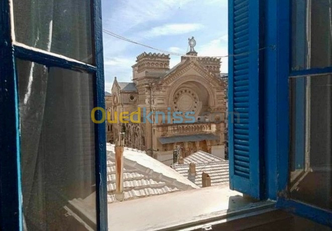 Vente Appartement F4 Alger Alger centre