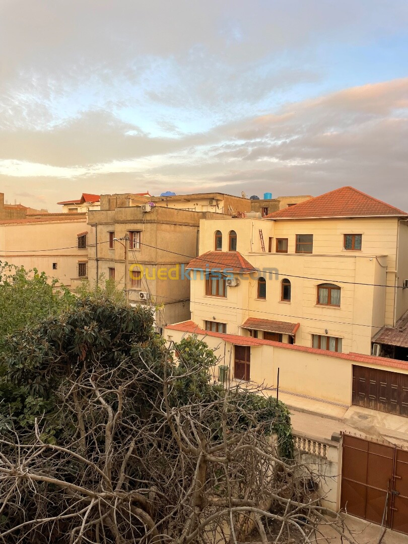 Location Niveau De Villa F5 Alger Dar el beida