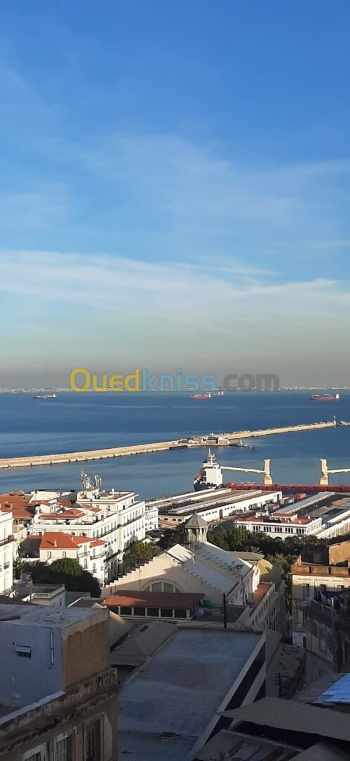 Vente Appartement F7 Alger Alger centre