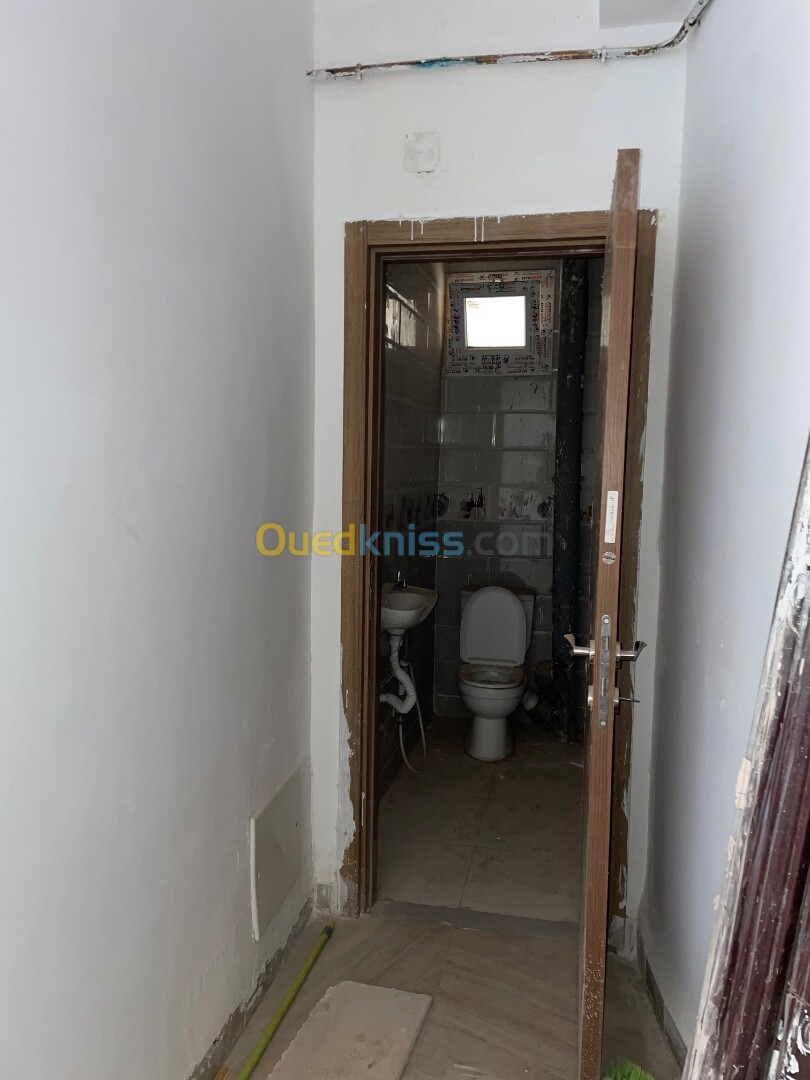 Vente Duplex F4 Alger Bab ezzouar