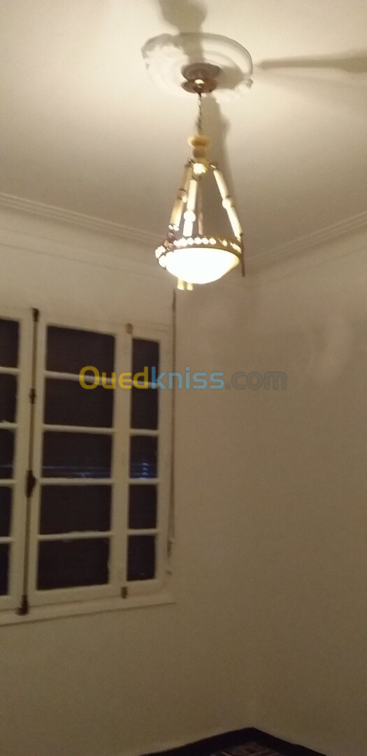 Vente Appartement F2 Alger Alger centre