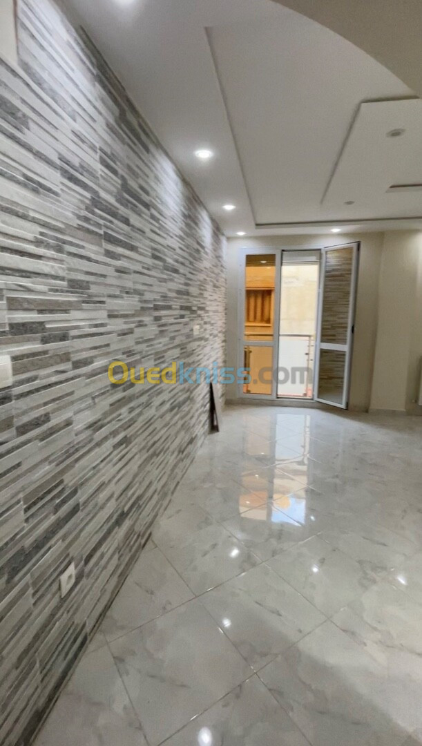 Vente Appartement F4 Alger Bordj el bahri