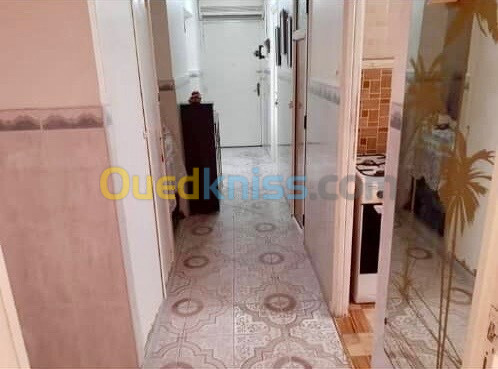 Vente Appartement F3 Alger Bab ezzouar