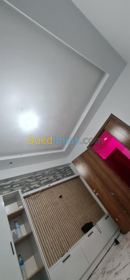 Location Appartement F3 Tipaza Cherchell