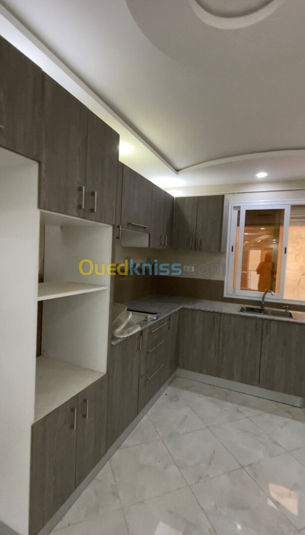 Vente Appartement F4 Alger Bordj el bahri