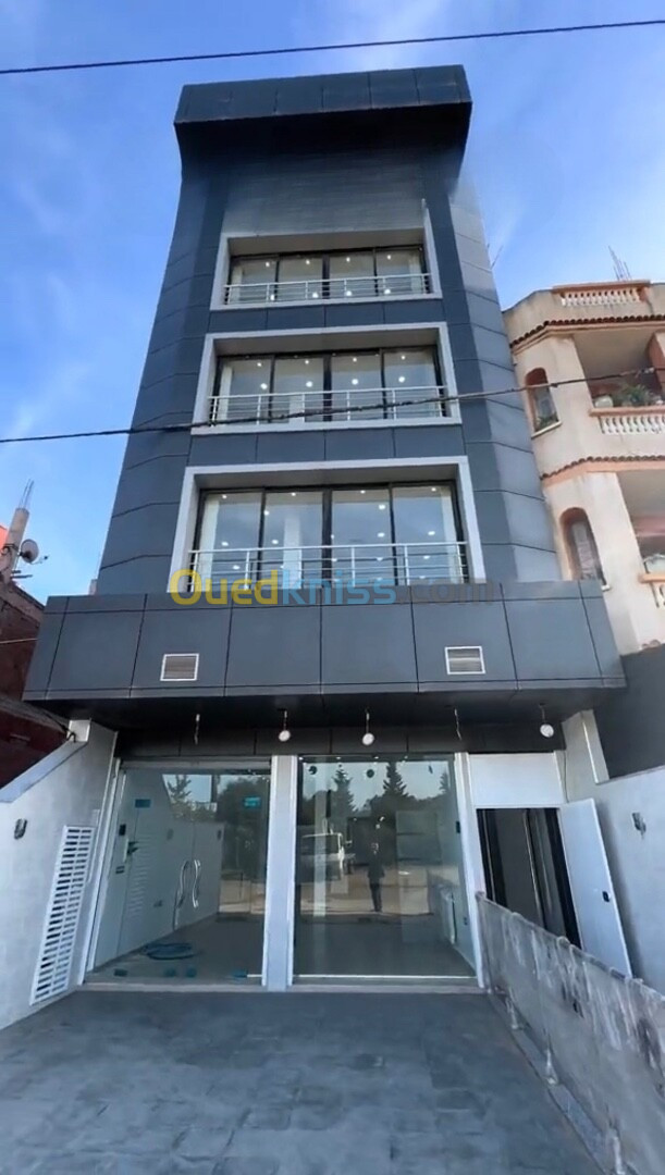 Location Immeuble Alger Ain naadja