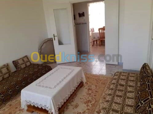 Vente Appartement F3 Alger Bab ezzouar