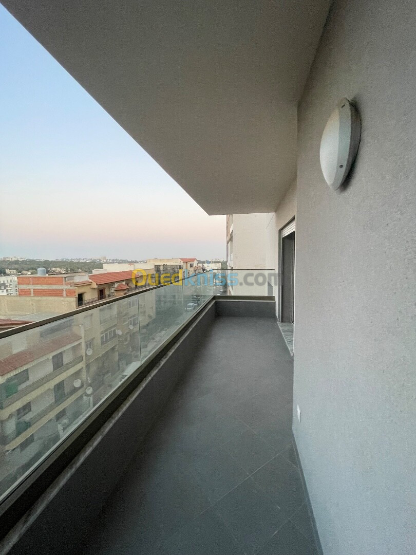 Vente Appartement F4 Alger El achour