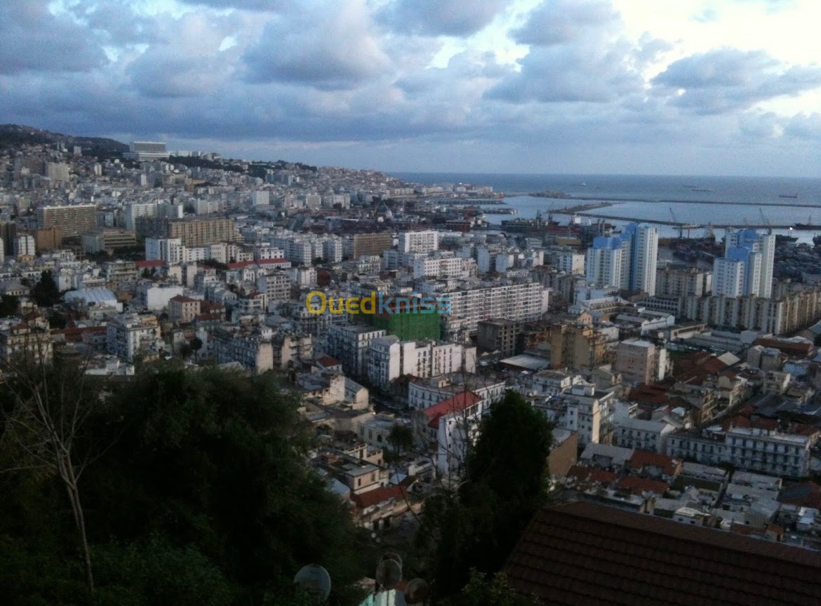 Vente Appartement F3 Alger Alger centre