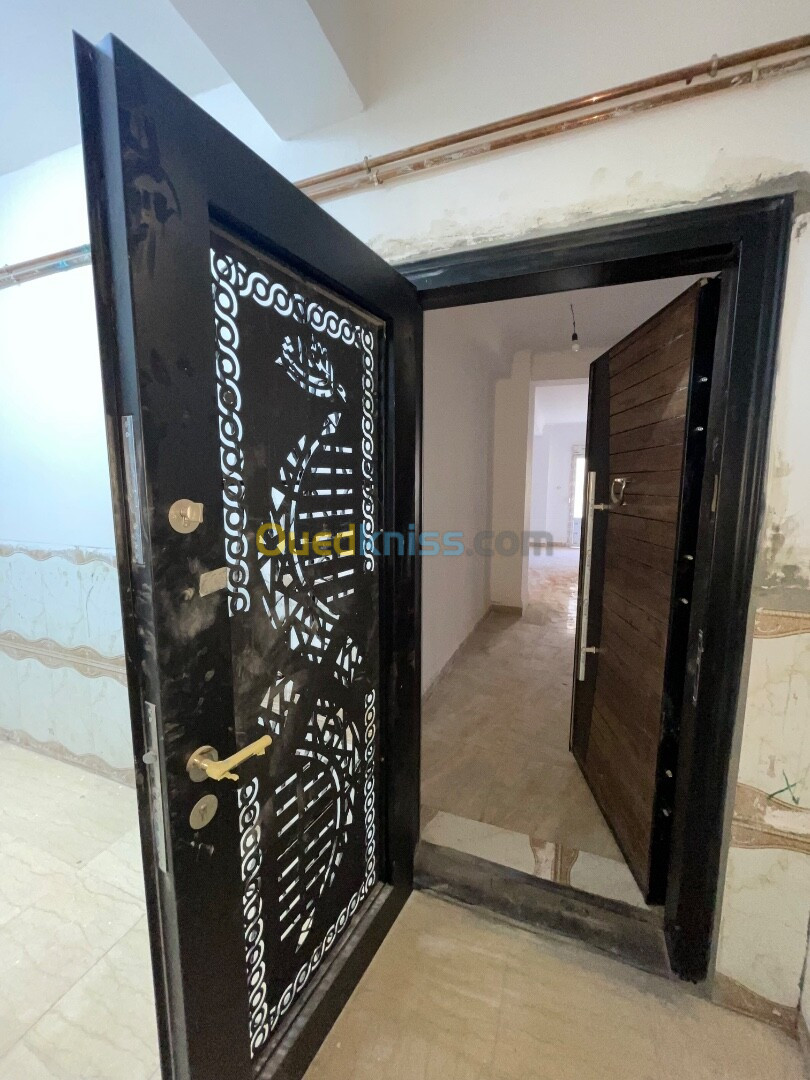 Vente Duplex F4 Alger Bab ezzouar