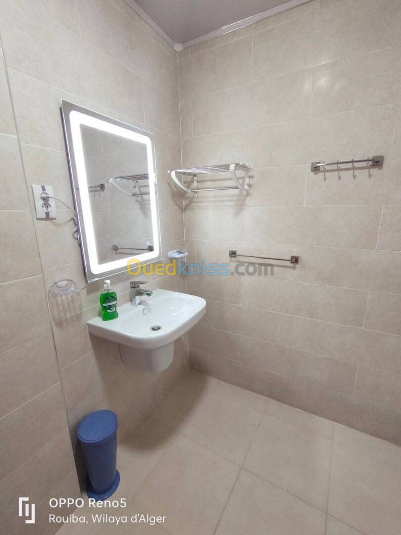 Location Appartement F3 Alger Rouiba