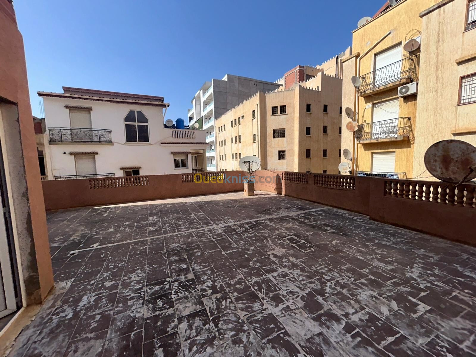 Vente Villa Alger Cheraga