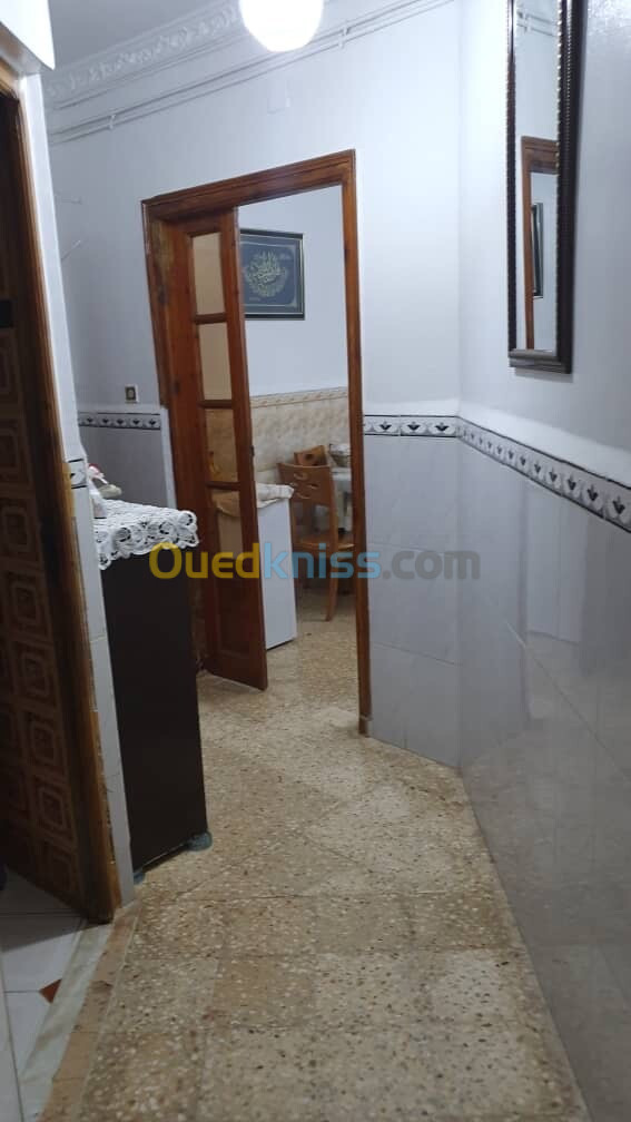 Vente Appartement F3 Alger Hussein dey