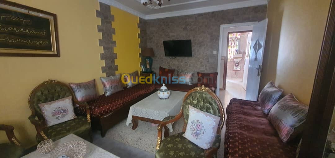 Vente Appartement F3 Alger Ain naadja