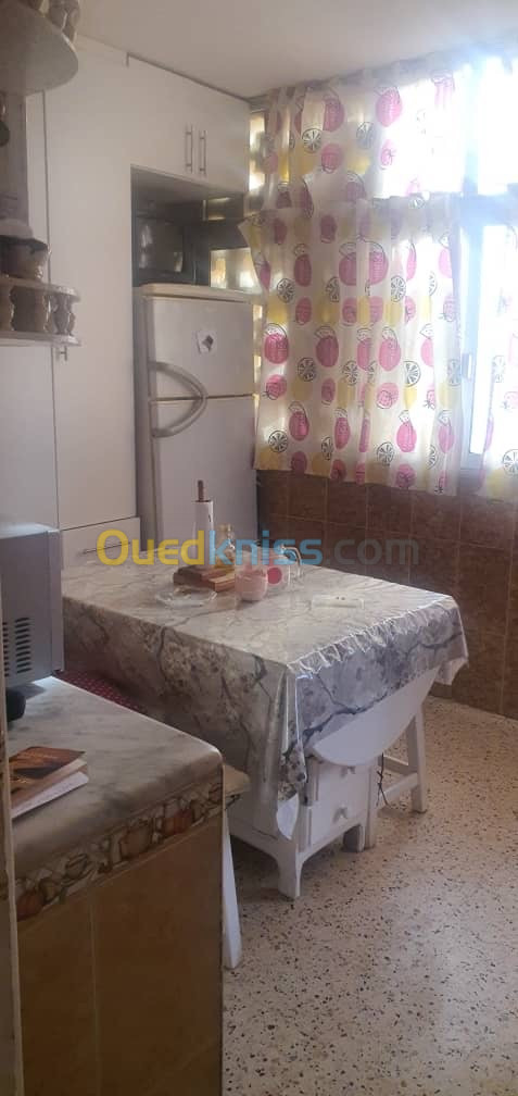 Vente Appartement F3 Alger Ain naadja