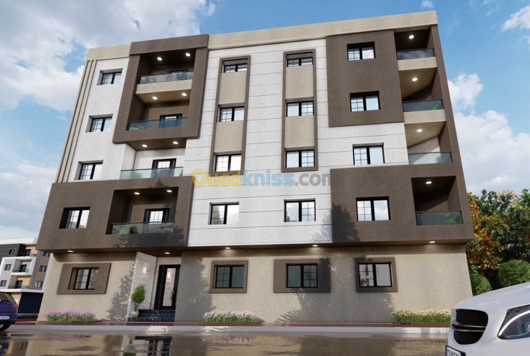 Vente Appartement F3 Alger Rouiba