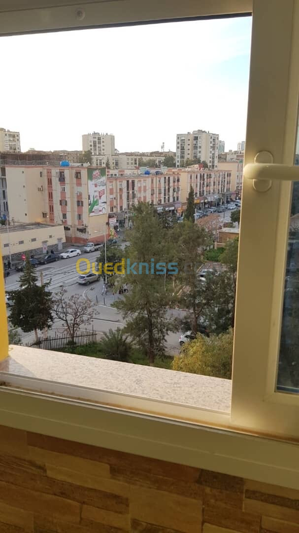 Vente Appartement F3 Alger Bab ezzouar