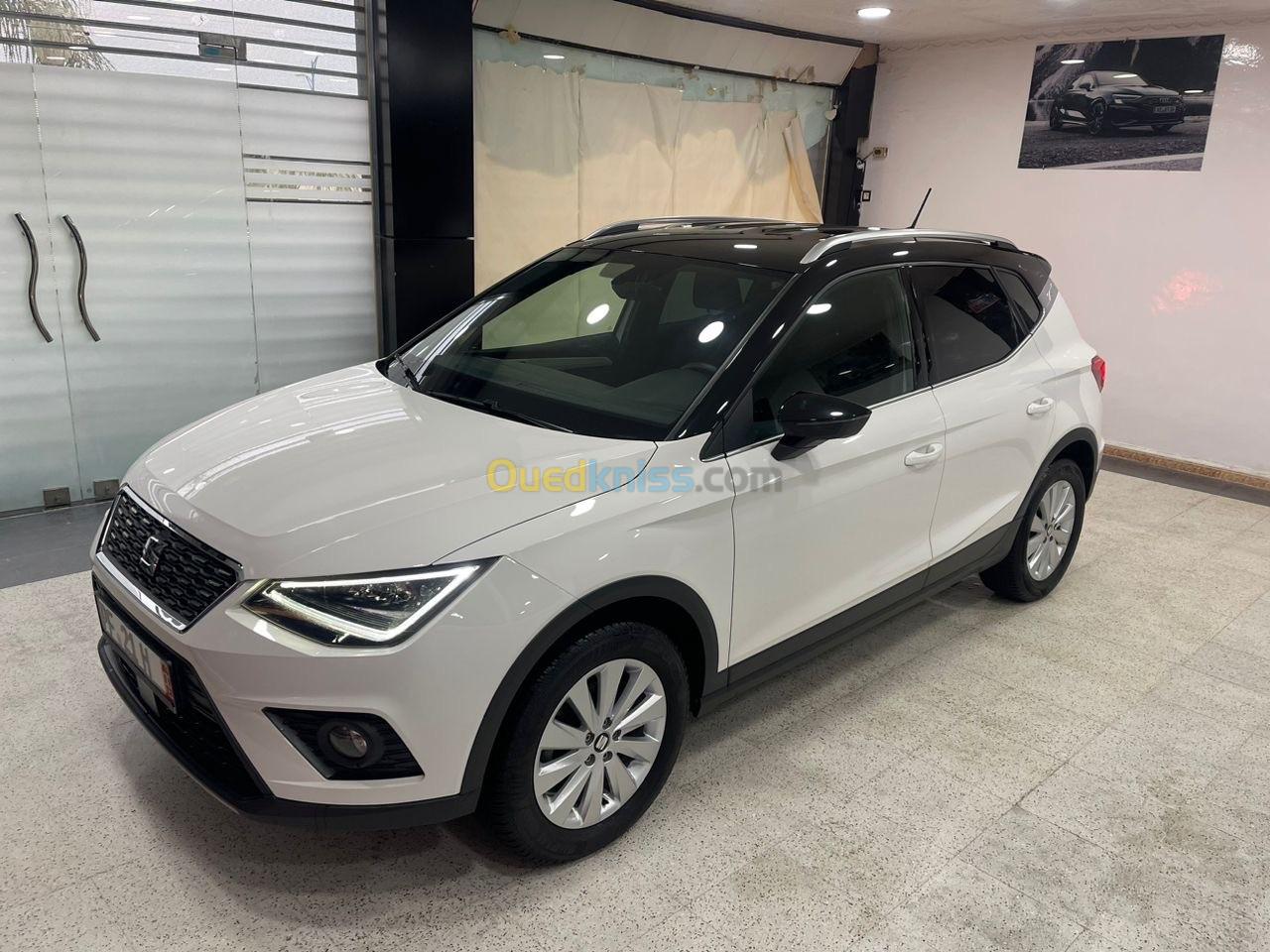 Seat ARONA 2021 Excellence