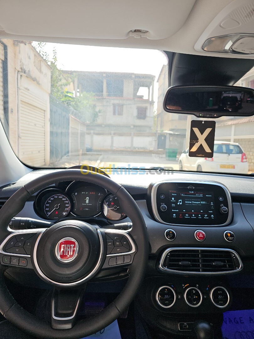 Fiat Professional 500 x 2023 Club